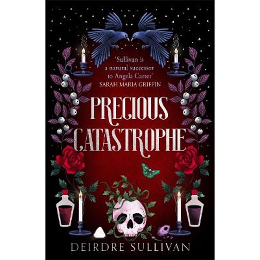 Precious Catastrophe (Perfectly Preventable Deaths 2) (Paperback) - Deirdre Sullivan